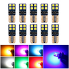 8 SMD3030 T10 Auto Signal Light