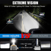 Replace Xenon Bulb Canbus LED Headlight D1S D2S D3S D4S D5S
