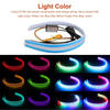  RGB Running LED Strip Light DRL Turn Lamp
