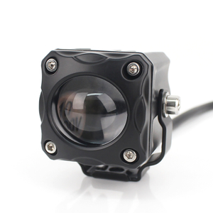 Hot Style LED Spot Lamps Mini Square Motorcycle Overhead Lights Highlighted Motorcycle Spotlights