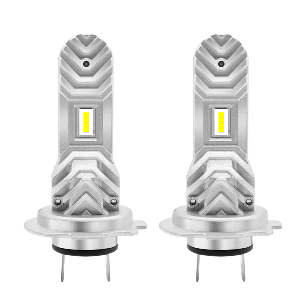 Plug and Play LED Headlight V1 6000K H1 H4 1156 Automotive Bulb