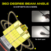 360 Degree Canbus Auto LED Fog Light