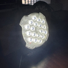 LED Working Light Brightness Round Lamp