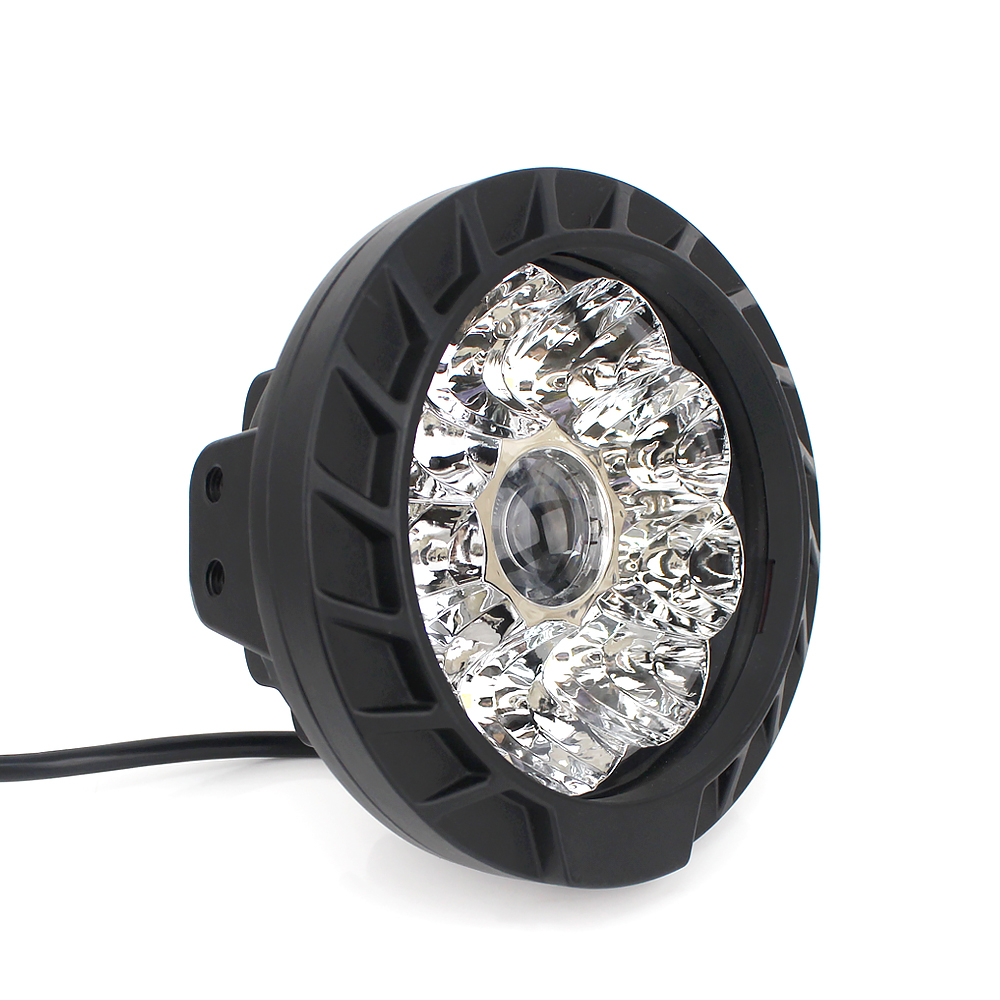 Round 5.5 Inch Led Work Light