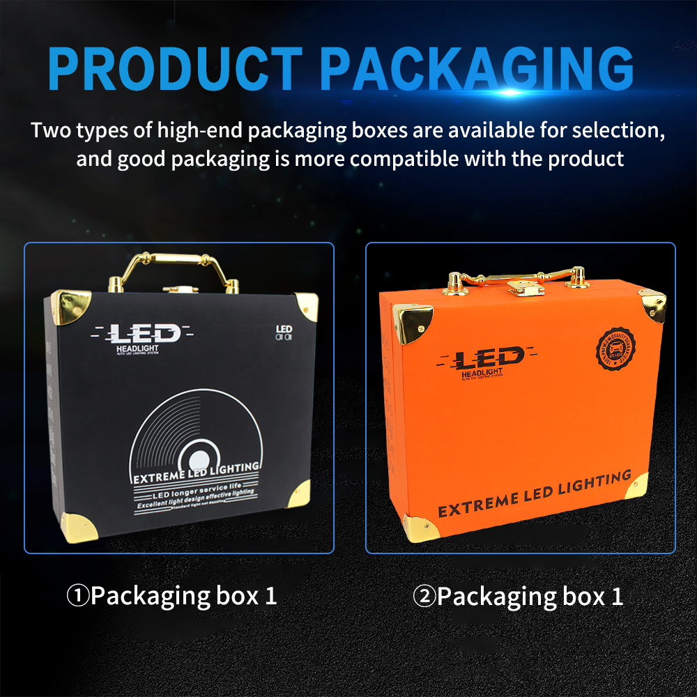 Hot Selling F4 Led Headlight 12v White Waterproof 300W 100000Lm Headlamp