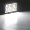 Super Bright 48 SMD2835 LED Panel Light 6000K T10 BA9S Festoon Light