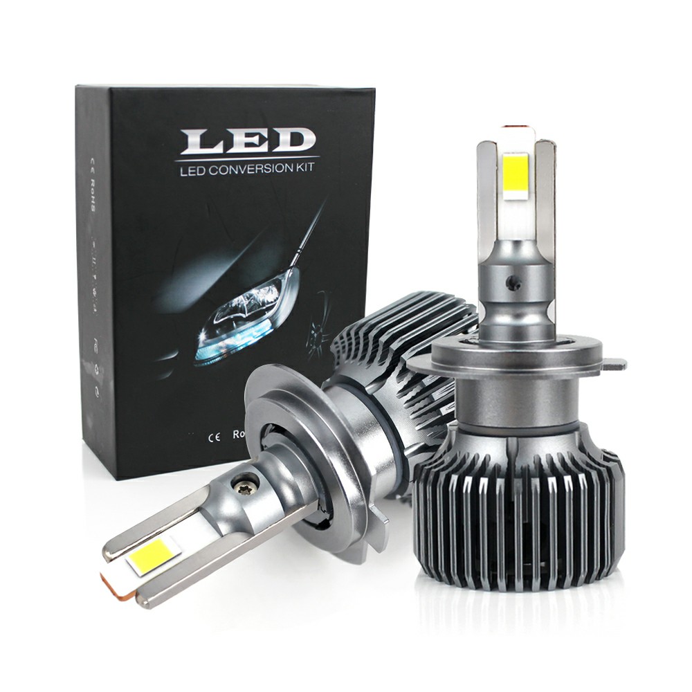 How to choose LED Motorcycle Spotlight?