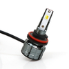 2023 New F6 Led Headlight 12v White amber Waterproof 80W 16000Lm Headlamp