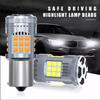 Super Bright LED Light T20 Canbus with Fan 1156 1157 Tail Light