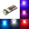 15 SMD4014 T10 Canbus White/Amber/Green Optional Automotive Signal Light