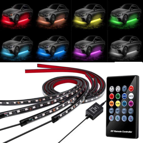 RGB LED Strip Light Atmosphere Rock Light 