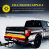 White Yellow Red Three Colors Three Rows LED 2835 Pickup Tail Light
