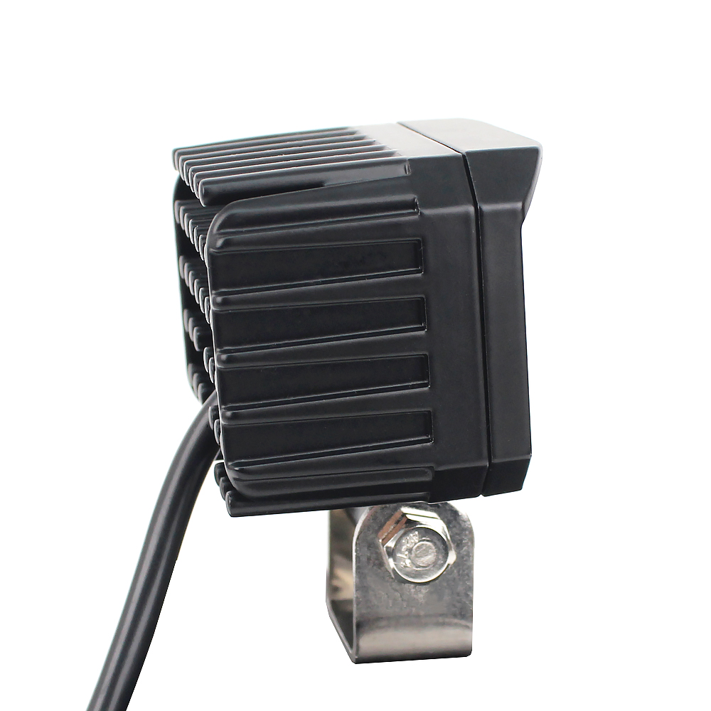 Hot Selling 30W Motorcycle LED Spotlight Fog Light Motorcycle Modified Headlights