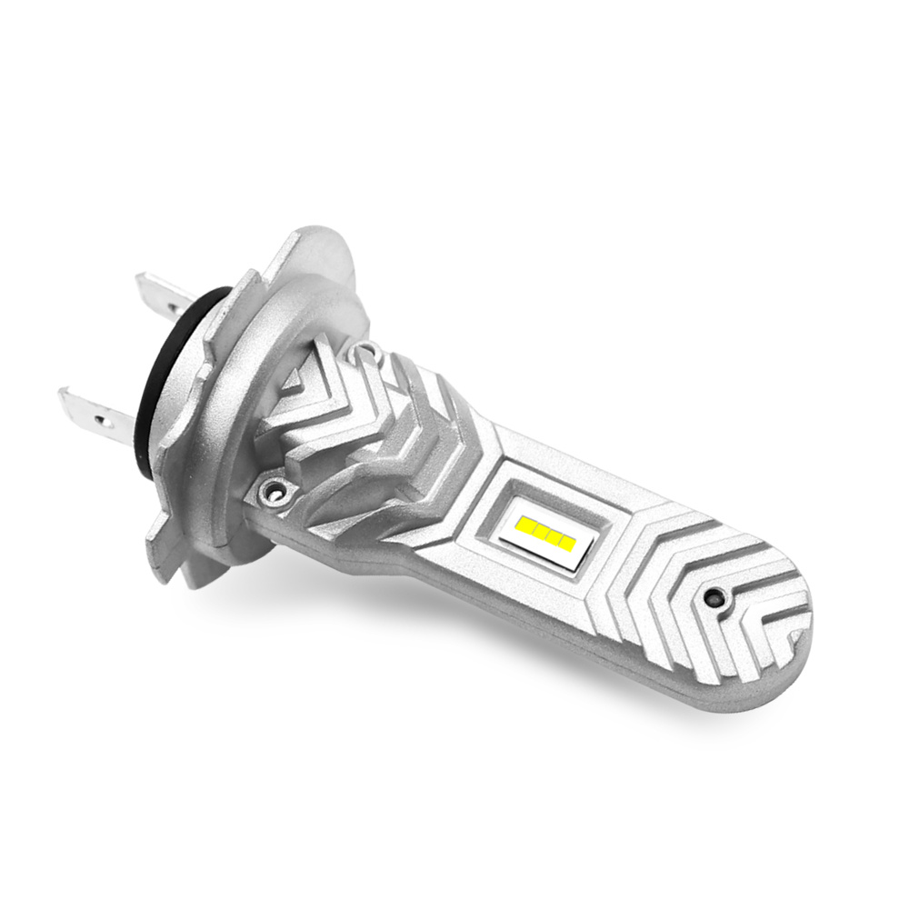 Plug and Play LED Headlight V1 6000K H1 H4 1156 Automotive Bulb