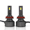 High Power V8 Automotive LED Headlight H1 H3 H4