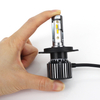 3000K Yellow Fog Light Bulb Car LED Headlight M6