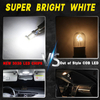 18 SMD2026 T10 Canbus 6000K Auto Signal Light