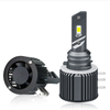 Special LED Headlight H15 Bulb for Volkswagen golf 7