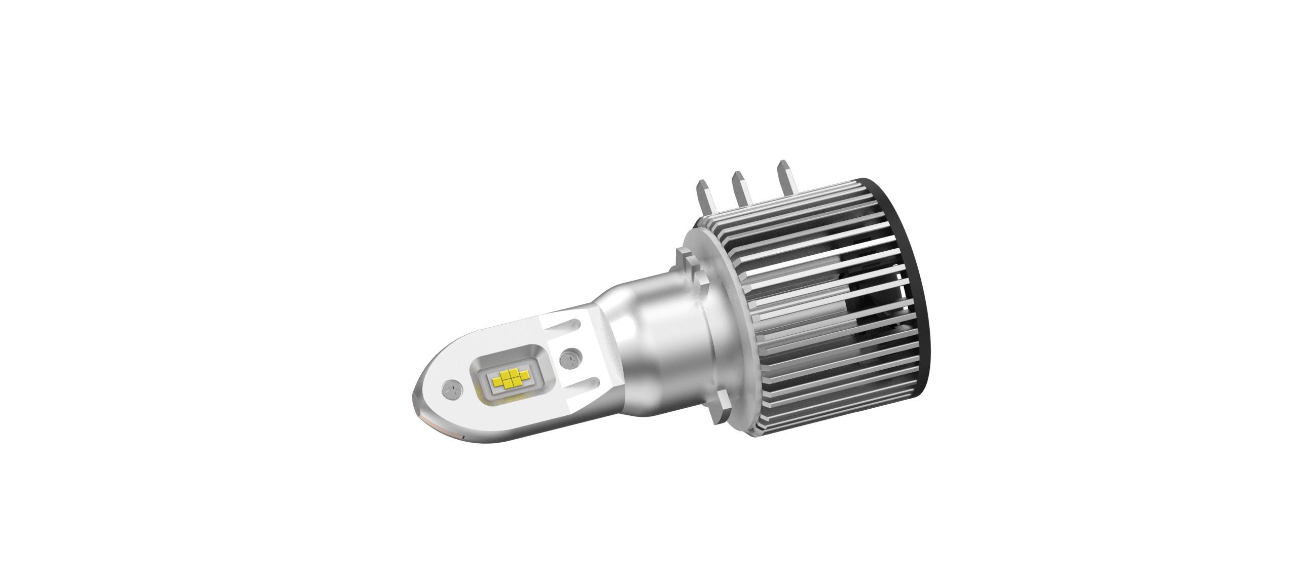 H15 Car LED High Beam Headlight Bulb with DRL