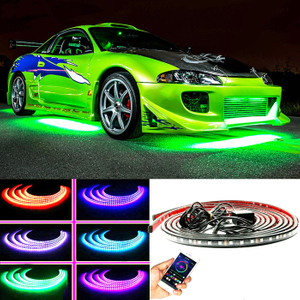 RGB LED Strip Light Atmosphere Rock Light 