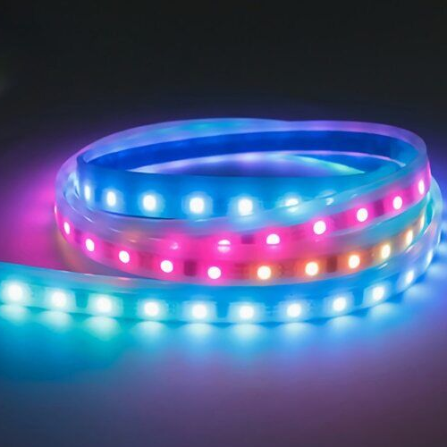 RGB Flowing LED Strip Light Decoration Lamp