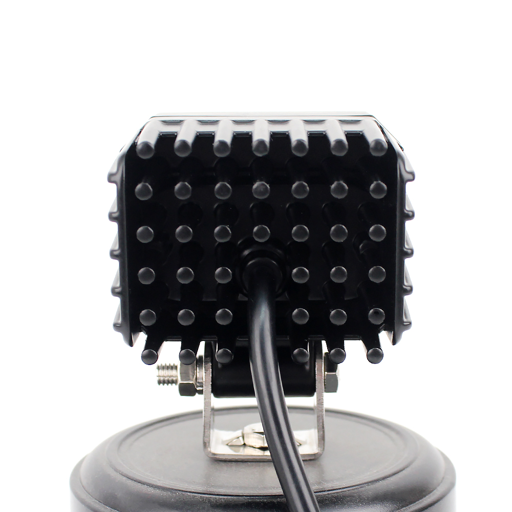 Hot Selling 30W Motorcycle LED Spotlight Fog Light Motorcycle Modified Headlights