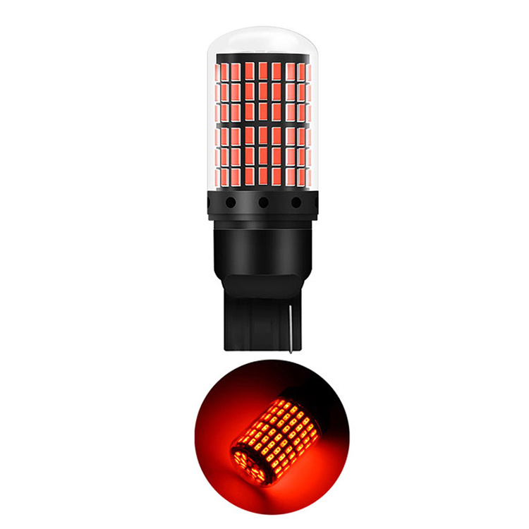 Hot Selling Auto LED Light T20 1156 1157 3156 3157 Canbus with Lens Turn Signal Light