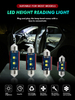 Festoon Canbus LED Interior Dome Light 6W 6000K License Plate Light
