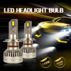 L12 110W 22000LM Led Headlight Bulbs H4 H7 H11 9005 for Car