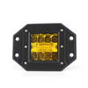 Hot Selling 48W LED Light Yellow 4.8 inch Led Bulb for Truck Off-road Vehicle