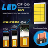 Hot Selling F4 Led Headlight 12v White Waterproof 300W 100000Lm Headlamp
