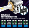 Replace Xenon Bulb Canbus LED Headlight D1S D2S D3S D4S D5S