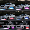 RGB LED Strip Light Atmosphere Rock Light 