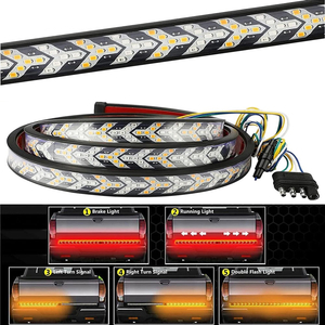 Fishbone Shape LED 5630 LED Strip Light for Tail Light