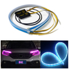 30CM 45CM 60CM Dual Color Running LED Strip Light