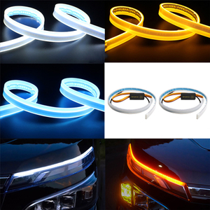 30CM 45CM 60CM Dual Color Running LED Strip Light