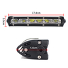 New Lathy Car LED Light Bar 50W Highlight Spot Beam Lamp Truck Driving Auxiliary Bulb