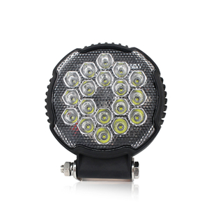 LED Working Light Brightness Round Lamp