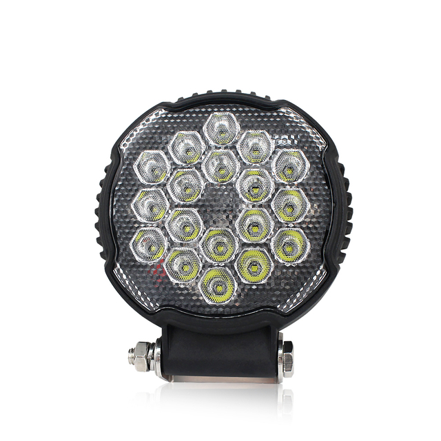 LED Working Light Brightness Round Lamp