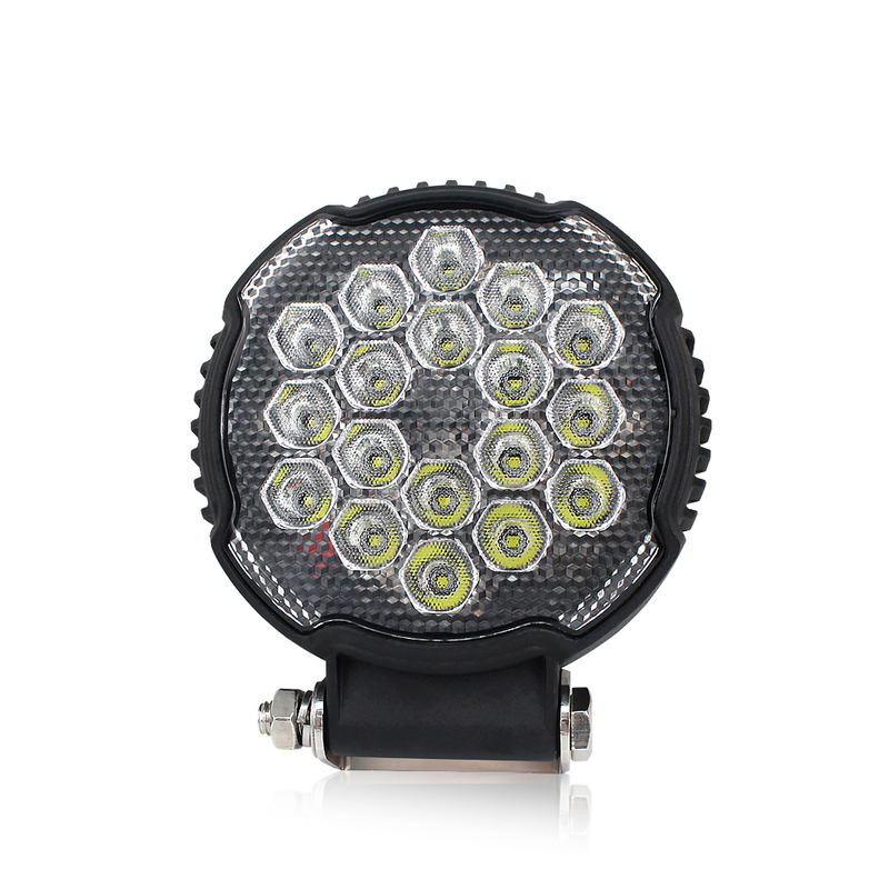 LED Working Light Brightness Round Lamp