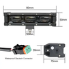 S6D LED Light Bar S6D 30W 8inch Led Driving Light