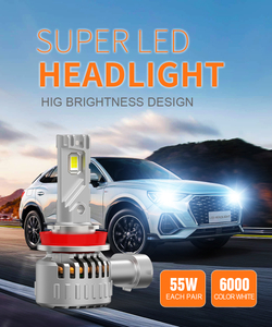 Z4 Led Wireless Auto Light 100W 20000LM Car Headlamp