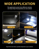 18 SMD2026 T10 Canbus 6000K Auto Signal Light
