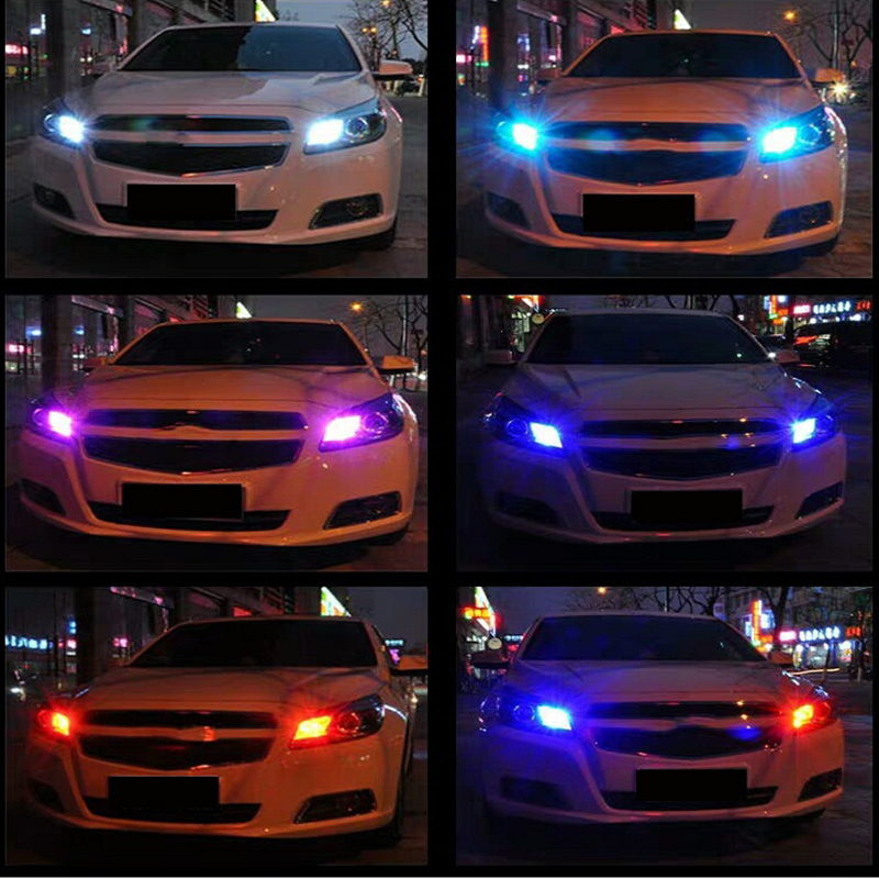 8 SMD3030 T10 Auto Signal Light