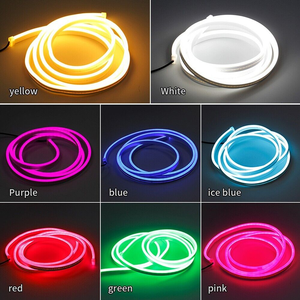 Multi-color LED Strip Light For Car Hood Atmosphere Lamp