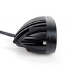 Newly Launched 3PCS LED Light 6.3 Inch Fog Lamp 6000K Truck Driving Auxiliary Bulb