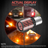 Hot Selling Auto LED Light T20 1156 1157 3156 3157 Canbus with Lens Turn Signal Light