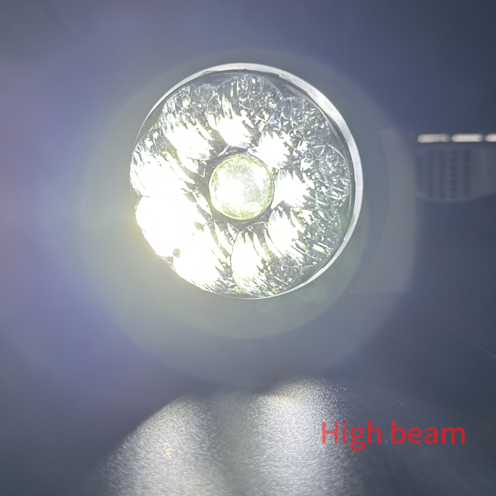 Round 5.5 Inch Led Work Light
