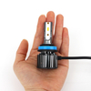 3000K Yellow Fog Light Bulb Car LED Headlight M6