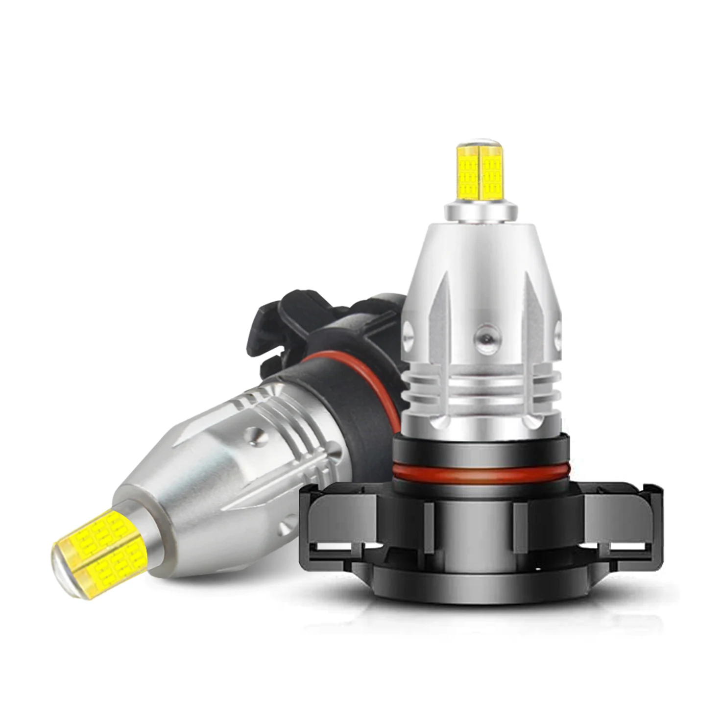 Super Bright 360 Car Fog Lights Day Driving Running Light